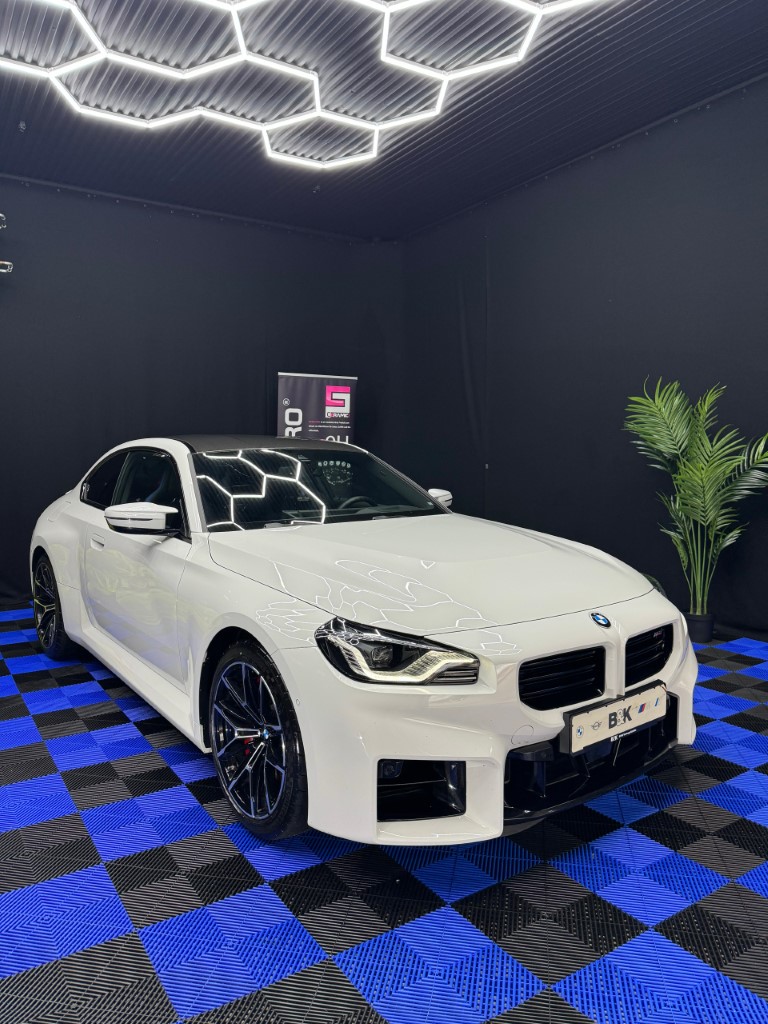 Matte Forest